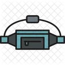 Fanny Pack  Icon