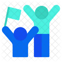 Fans  Icon