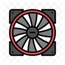Fans Gaming Pc Icon