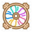 Fans Gaming Pc Icon