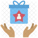 Fans Creation Gift Fans Icon