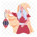 Femea De Fantasia Mulher De Fantasia Personagem De Fantasia Ícone