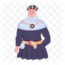 Homem De Fantasia Pessoa De Fantasia Personagem De Fantasia Ícone