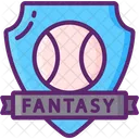 Fantasie-Baseball  Icon