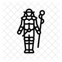 Fantasie-Cosplay  Symbol