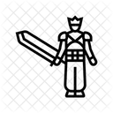 Fantasie-Cosplay  Symbol