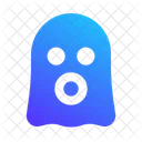 Fantasma Espeluznante Halloween Icon