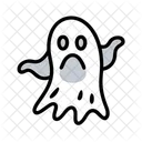 Fantasma Espiritu Espeluznante Icon