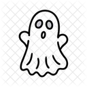 Fantasma Espiritu Espeluznante Icon