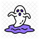 Fantasma Espiritu Espeluznante Icon