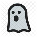 Fantasma Terror Miedo Icon