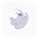 Fantasma Aterrador Malvado Icono