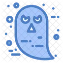 Personaje Cara Fantasma Icon