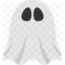 Fantasma Halloween Personagem Ícone