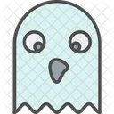 Fantasma Dia Das Bruxas Fantasma Icon