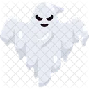 Fantasma Halloween Miedo Icono