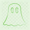 Fantasma Casper Amigavel Ícone