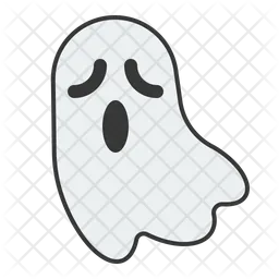 Fantasma Emoji Ícone