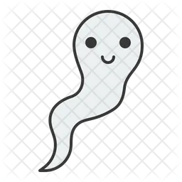 Fantasma Emoji Ícone