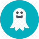 Fantasma Mal Halloween Icono