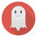 Fantasma Assustador Boo Icon