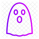 Fantasma Horror Medo Icon