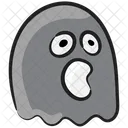 Fantasma Fantasma Aterrador Fantasma De Halloween Icon