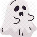 Fantasma de halloween  Icono