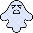 Fantasma De Halloween Fantasma Halloween Icono