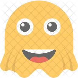 Emoji fantasma  Icono