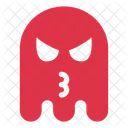 Fantasma enojado  Icono
