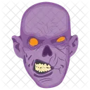 Sombrio Fantasma Diablo Icono