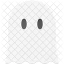 Fantasma Caza Miedo Icono