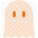 Fantasma Caza Miedo Icono