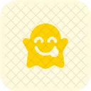 Fantasma sorridente  Icon