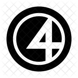 Fantastic four Icon