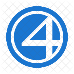Fantastic four Icon