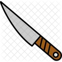 Fantasy Game Knife Icon