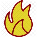 Fantasy Fire Flame Icon