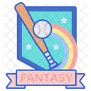 Fantasy Baseball Baseball Game Baseball Icon