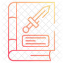 Fantasy book  Icon