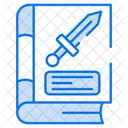 Fantasy book  Icon