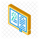Fantasy Book  Icon