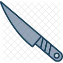 Fantasy Game Knife Icon