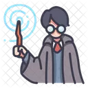 Imovie Fantasy Fantasy Movie Magic Movie Icon