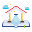 Fantasy Novel  Icon
