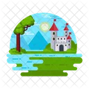 Fantasy Palace  Icon