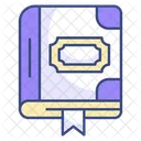 Fantasy real book  Icon