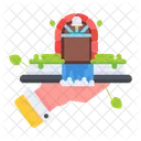 Fantasy Storybook  Icon