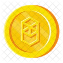 Fantom Gold Coin  Icon